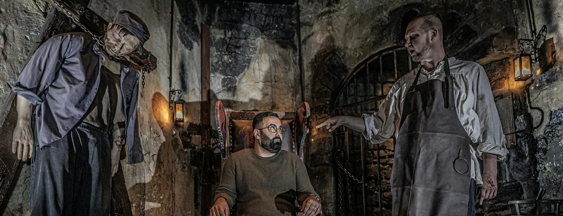 Hamburg Dungeon tickets