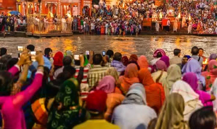 Private Haridwar and Rishikesh Day Tour from Delhi