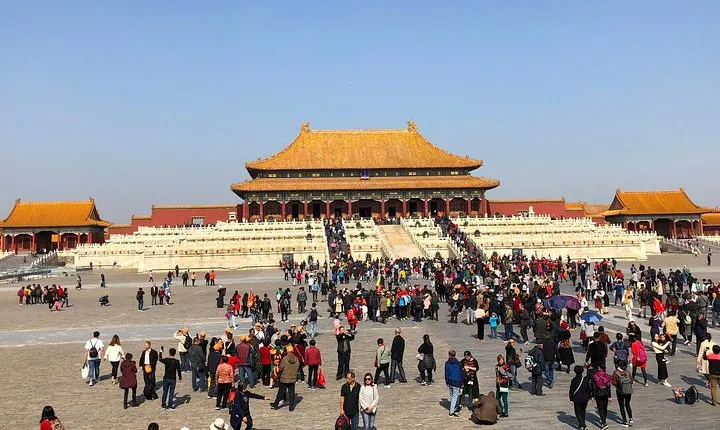 3-Day Private Tour: Great Wall, Terra Cotta Army, Temple of Heaven and Hutong