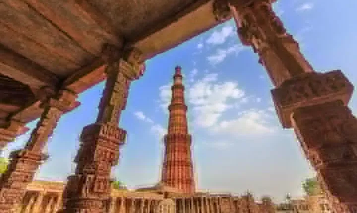 New Delhi Half Day City Tour