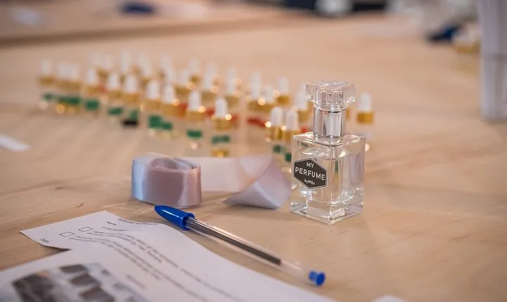 Fragrance Academy in Florence Intensive Course