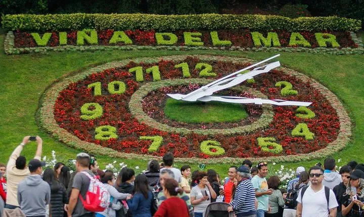 Small Group Pre-Post Cruise Viña del Mar Valparaiso and Casablanca Winery tour