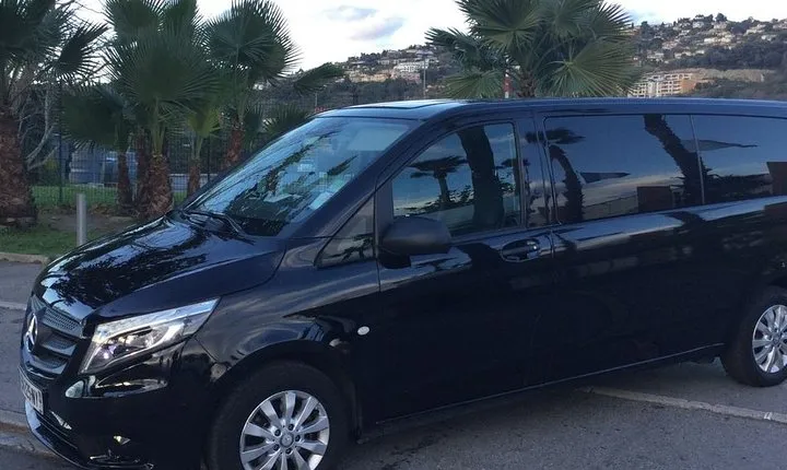Transfer from Antibes to Nice Airport