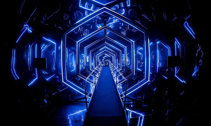Amsterdam VIP ticket AMAZE Immersive Experience