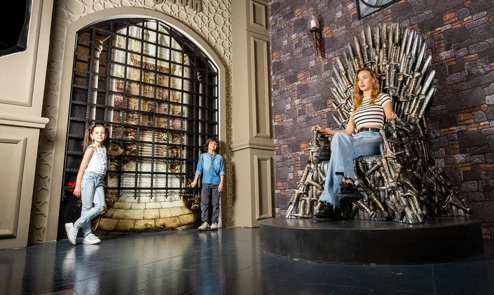 Selfie Park Antalya the Biggest Selfie Museum in Europe