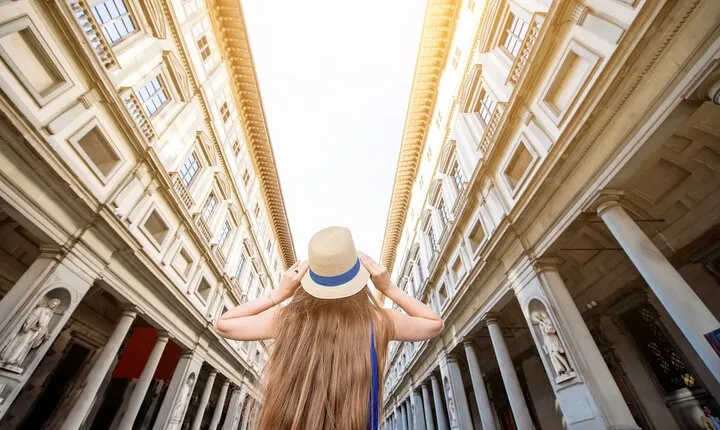 Florence Uffizi Gallery private tour
