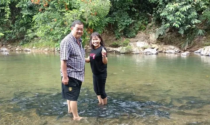 Kinabalu Park Day Trip
