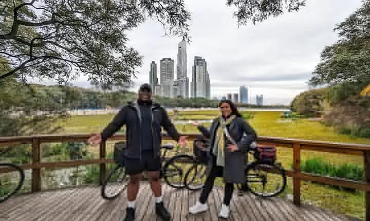 Buenos Aires PRIVATE Bike Tour