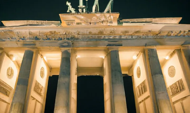 Interactive Private Self Guided Mystery Hunt in Berlin Mitte