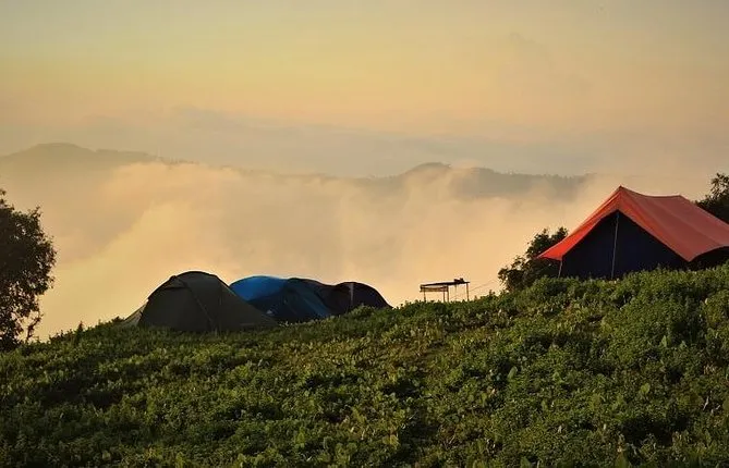 Nag Tibba 2 Days Trek