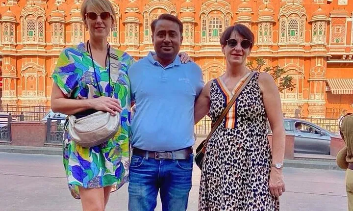 Private 4 Days Golden Triangle Tour From Delhi