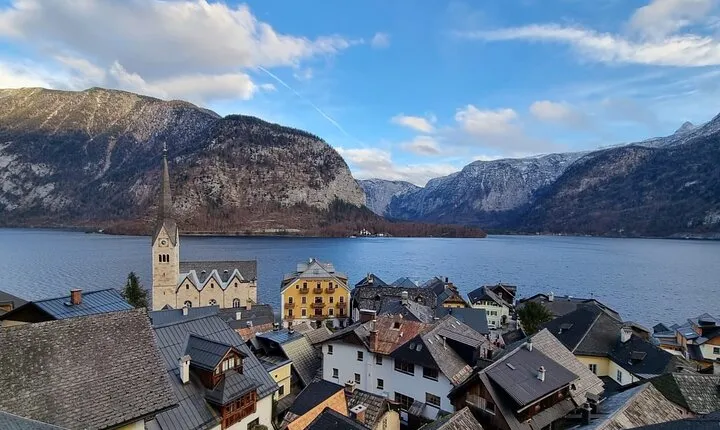 Private Day Trip to Hallstatt Austria from Vienna