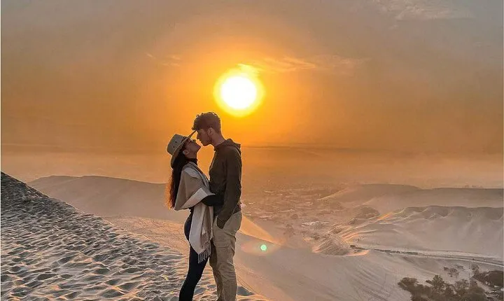 Ballestas Islands, Nazca Lines and Huacachina Tour from Lima