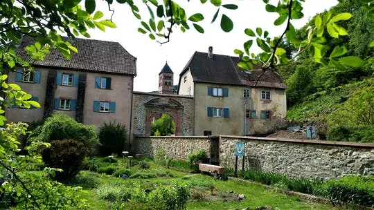 Noble Valley- half day afternoon tour of villages and medieval abbey with wine tasting