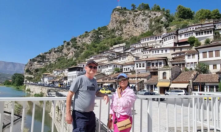 Day trip to Berat and Durrësi from Tirana and Durresi !