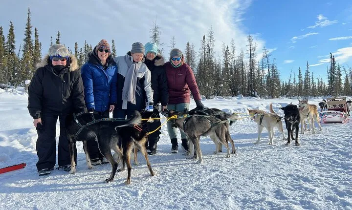 Extreme Cold Clothing Pkg - (Parka Snowpant Bibs Boots) No Tour