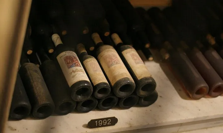 The Wine Connoisseur Exclusive Private Wine Tasting Experience