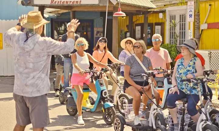 Naples Florida Sunset Tour -Trike Tour of Naples