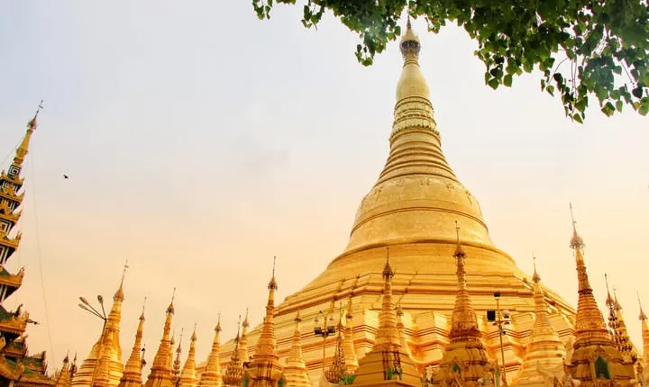 Yangon Full Day City Tour