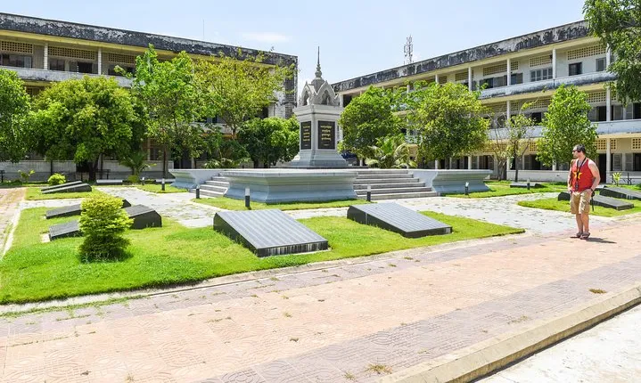 Remnants of a Khmer Rouge Era