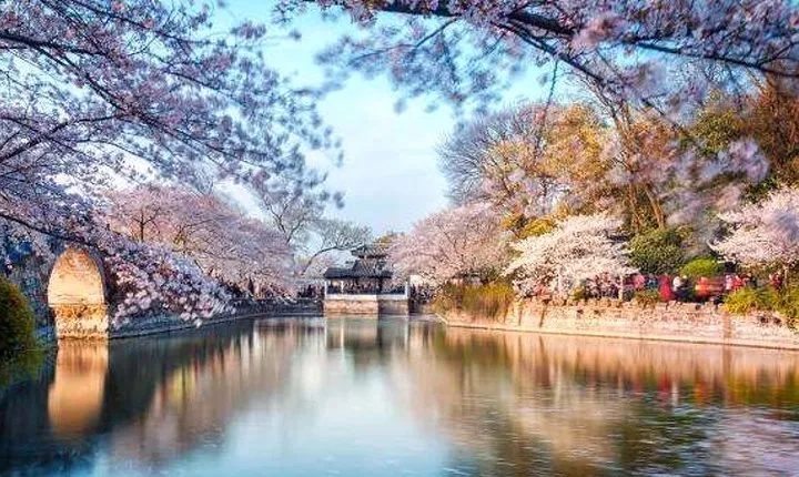All Inclusive Wuxi City Flexible Private Day Tour