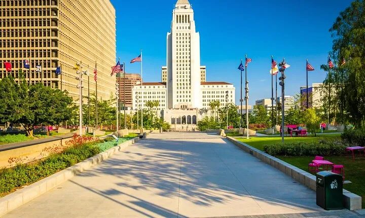 Harry Bosch Half Day Private Tour LA