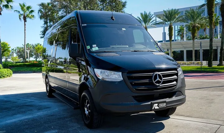 Transfer: Lake Buena Vista Hotels To/From Orlando Airport