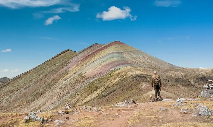 Rainbow Mountain (Palccoyo)