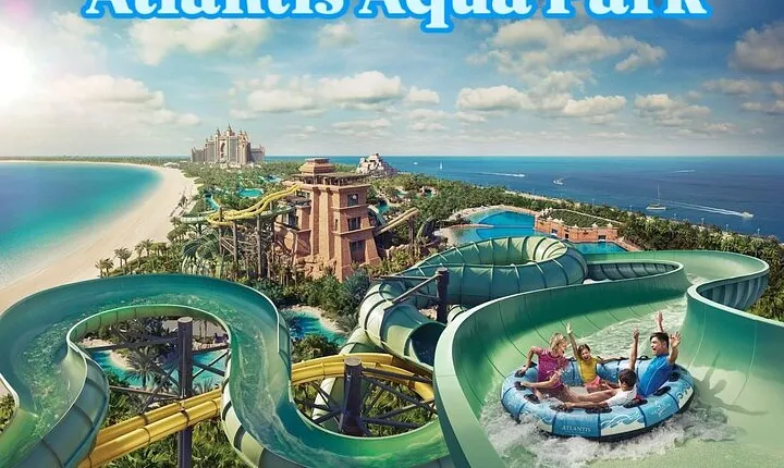 Aqua Venture Splash
