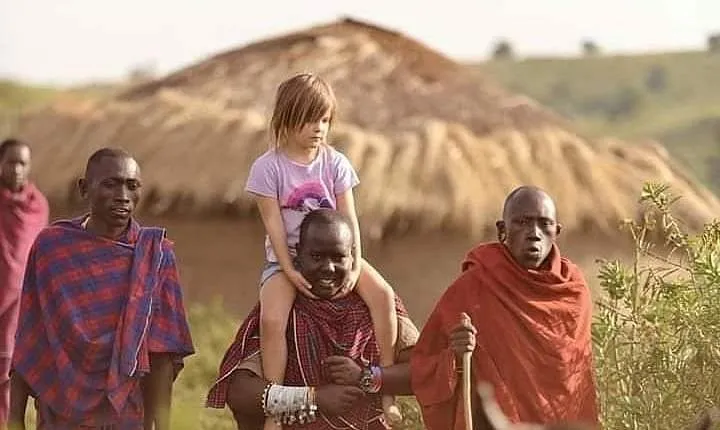 Full Day To Arusha National Park