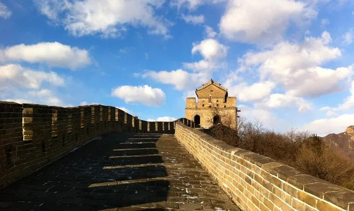 All Inclusive Great Wall Tour with 798 Art District