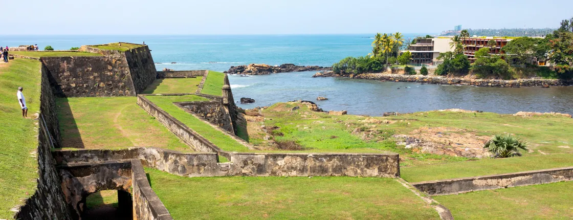 Madampe Ganga boat safari and Galle city tour with lunch