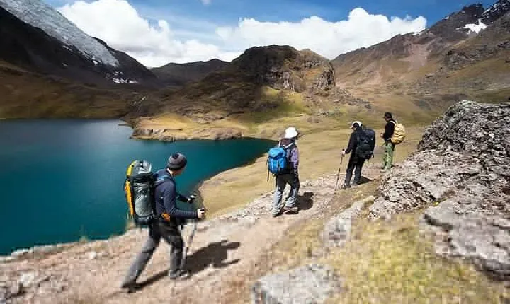 7 Lagoons of Ausangate Private Tour from Cusco