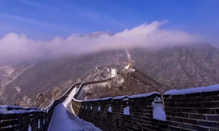 Private tour to the Mutianyu Great Wall