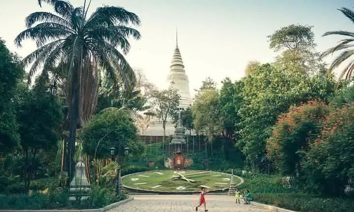 Phnom Penh Highlights
