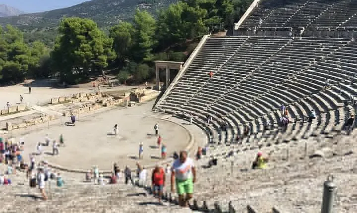 Argolis, Trip to Culture (Nafplio, Epidaurus, Mycenae) from Nafplio