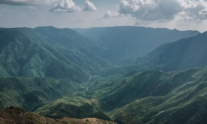 Private Full-Day Tour of Shillong from Guwahati