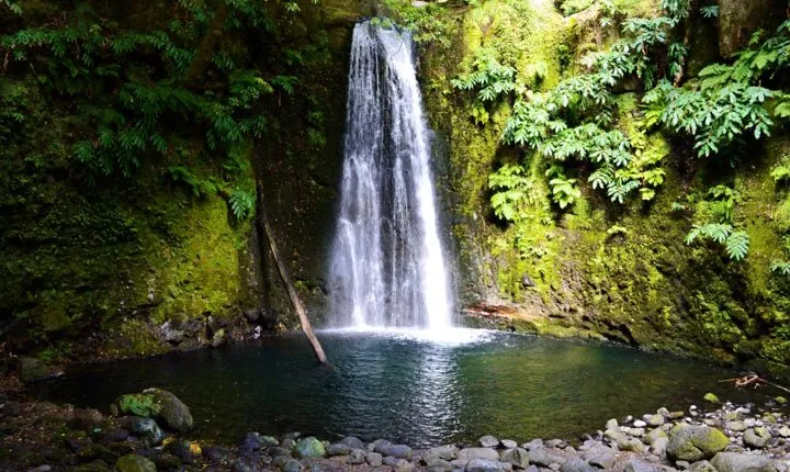 Sanguinho Hike from Ponta Delgada
