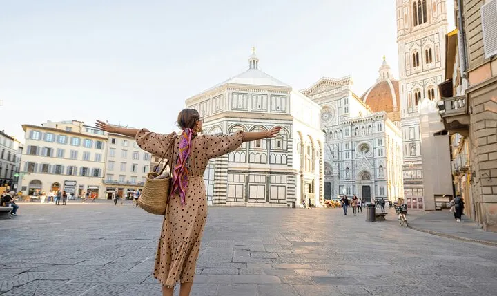 Small Group Renaissance Explained Tour in Florence