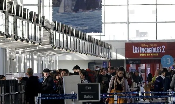 Santiago Airport Private Departure Transfer