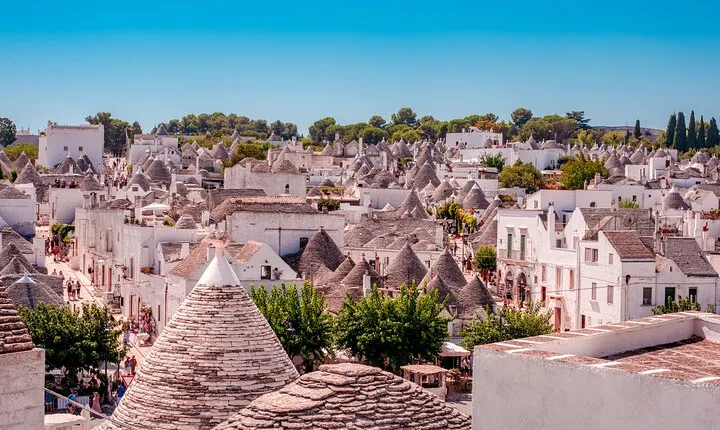 Alberobello and Matera in a Day Trip Among UNESCO Treasures