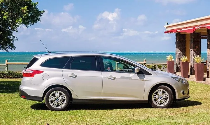 Car Hire for a Day with Driver - 8 Hours