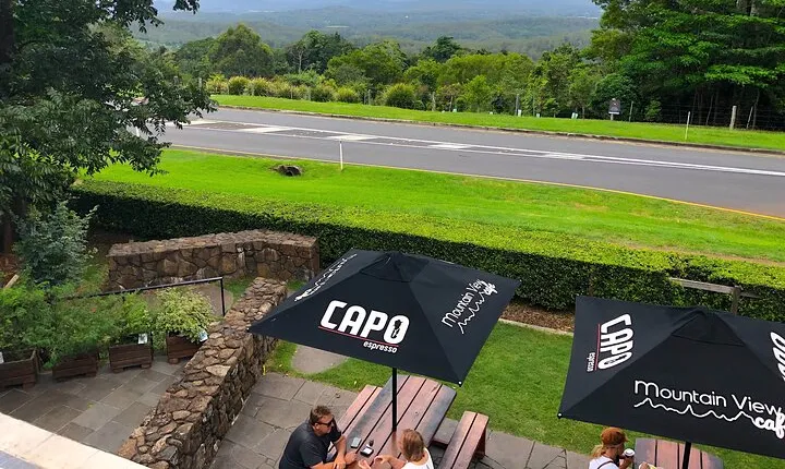 Glass House Mountains, Maleny and Montville Tour from Brisbane