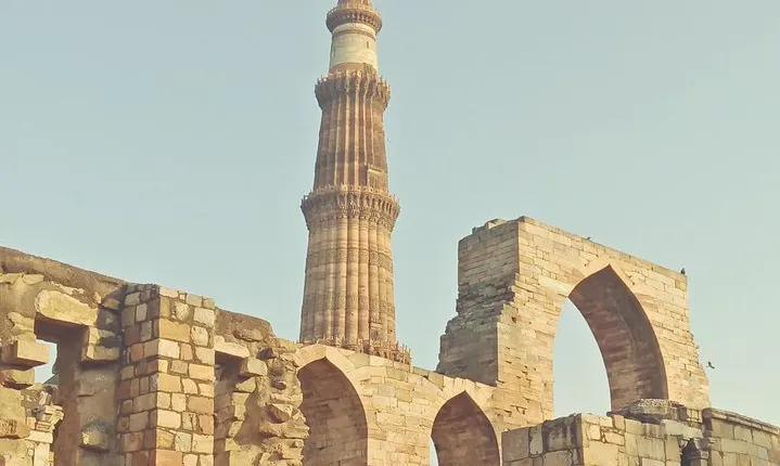 Guided Delhi City Tour