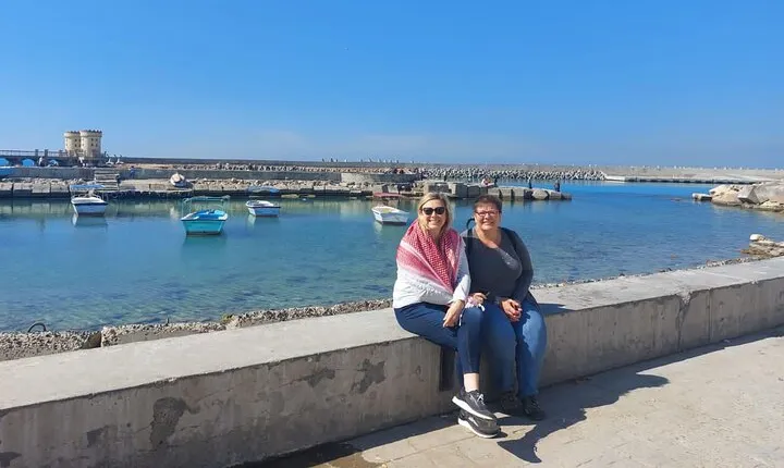 VIP Private Trip Alexandria from Cairo /Giza hotels