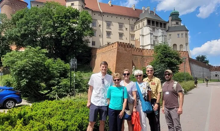 Private Krakow City Tour, Krakow Old Town and Wawel Castle Tour