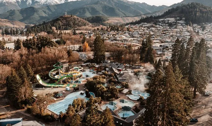 Hanmer Springs Thermal Pools & Spa