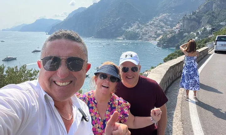 Amalfi Coast Tour