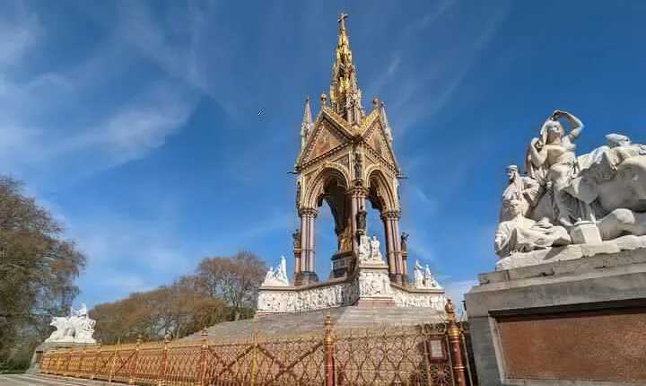 Private London Panoramic Tour by Car with Pick Up From Your Hotel