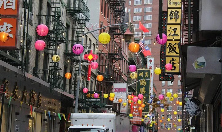 Tour and Tasting in the Lower East Side, Chinatown & Little Italy